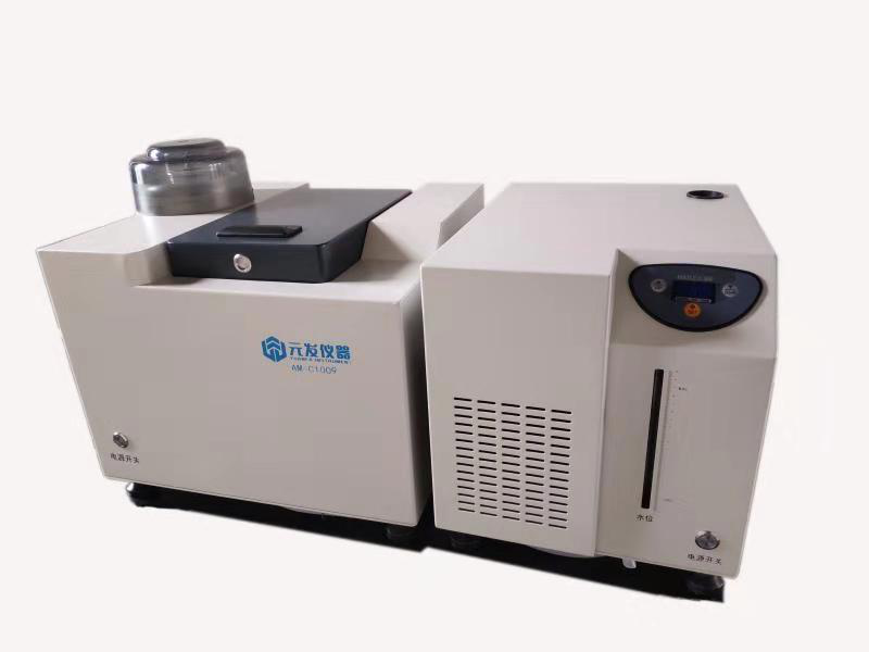 微機全自動量熱儀