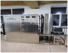 活性炭脫銷率測(cè)定裝置